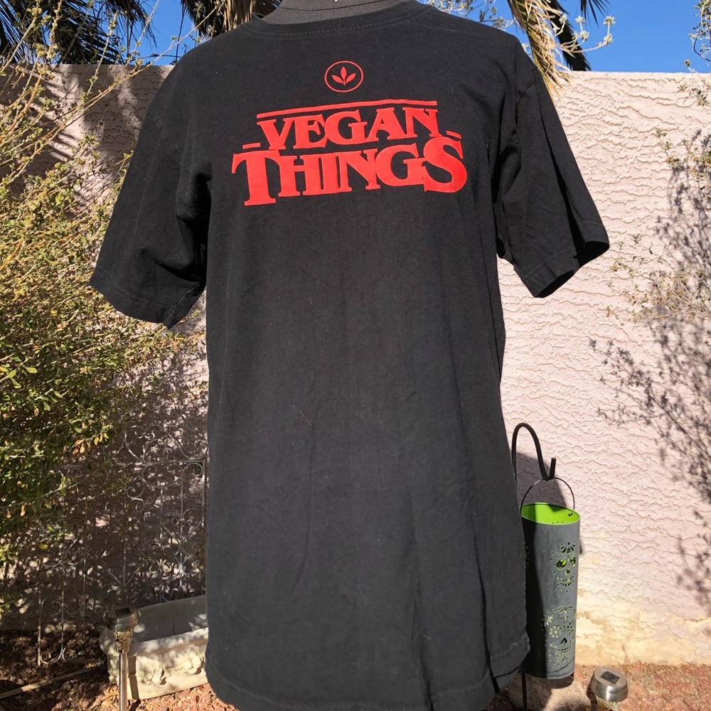 Vegan Things T-shirt
